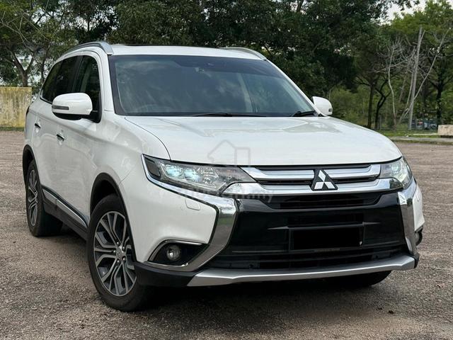 2016 Mitsubishi OUTLANDER 2.4 (A) AWD *FULL LOAN* - 5