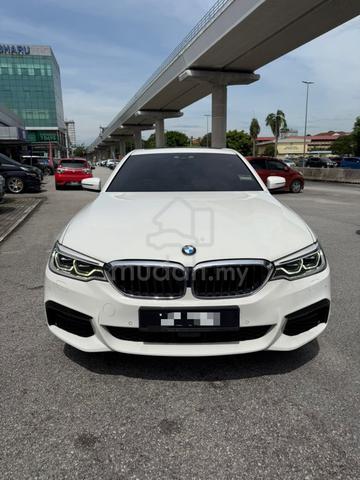 2017 Bmw 530i 2.0 M-SPORT (A) - 2