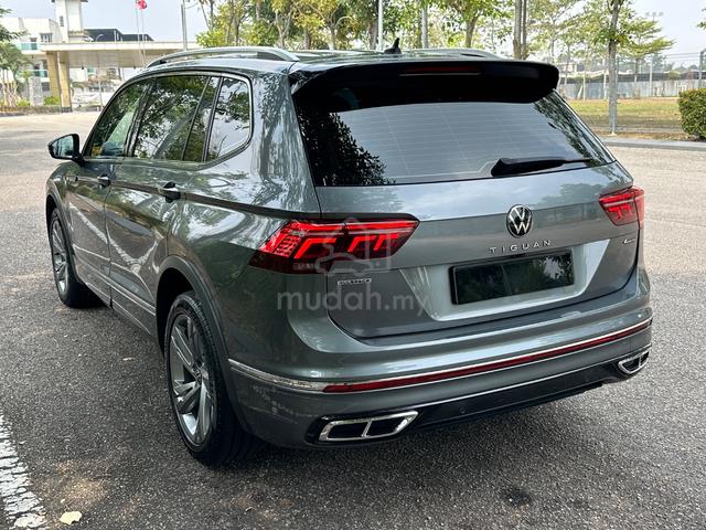 2023 VOLKSWAGEN TIGUAN 2.0 R-LINE ✅ 37k KM Mileage - 4