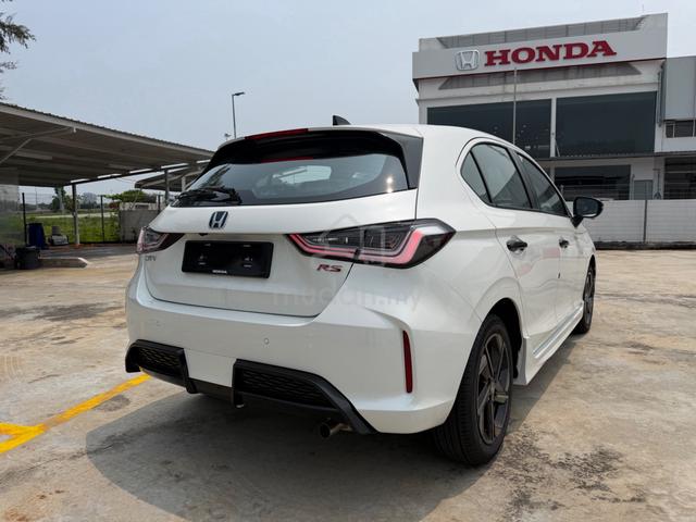 2026 Honda CITY 1.5 Hatchback (A) Year End Promo - 1