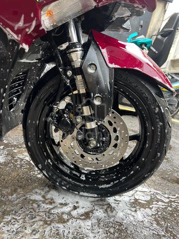 Rim nvx v1 - photo 4 of 5
