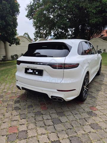 2019 Porsche CAYENNE 4.0 TURBO (A) - 2