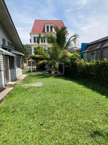 Bungalow LOT for SALE at Kampong Pandan [MURAH] 1