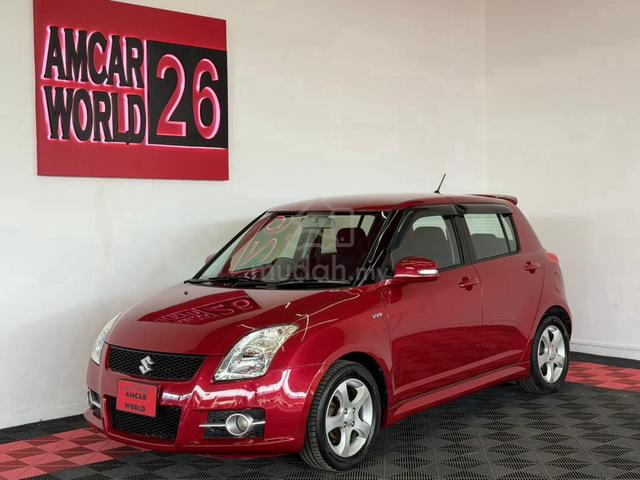 ORI12 Suzuki SWIFT 1.5 GLX SPORT KEYLESS ONE OWNER - 1