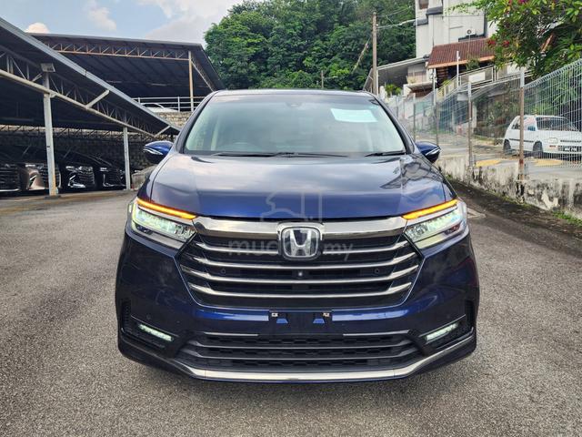 2021 Honda ODYSSEY 2.4 ABSOLUTE EX FULL SPEC - 2