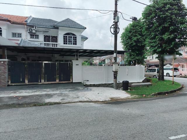 OPEN VIEW Huge Land📍Nicely Renovated Corner Lot Bandar Bukit Puchong 1