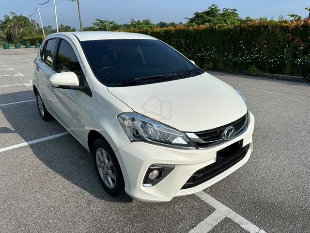 2018 Perodua MYVI 1.3 PREMIUM X (A) - 2
