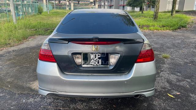 2007 Honda ACCORD 2.4 cl9 FACELIFT (A) - 2