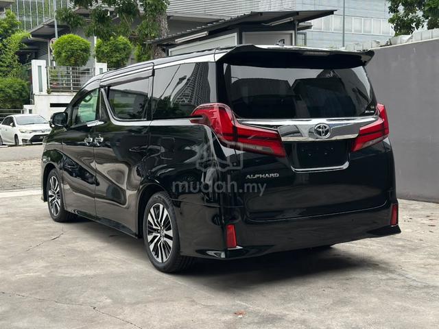 RECON UNREG 2021 Toyota ALPHARD SC *MERDEKA SALES - 4