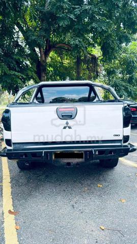 2009 Mitsubishi TRITON 2.5 KB4TGJRXZR (A) - 4