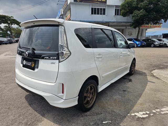 Cash&Ful Lon 2015 Perodua ALZA 1.5 SE FACELIFT (A) - 2