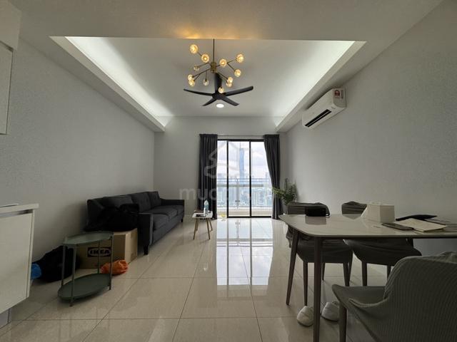 Sentral Suites @ KL Sentral 1