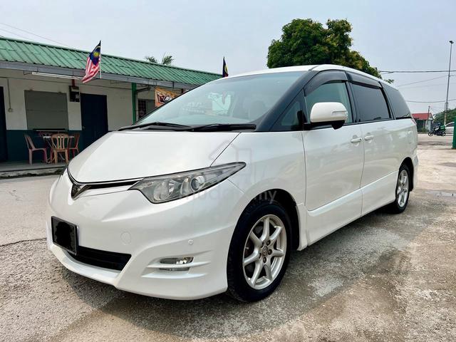 CASH OTR Toyota ESTIMA 2.4 AERAS (A)PUSPAKOM RDY - 3