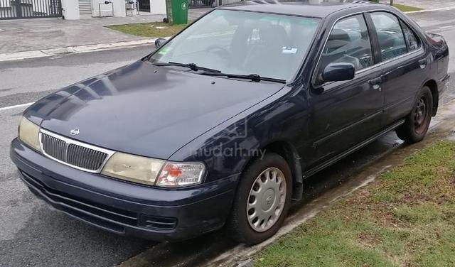 2000 Nissan SENTRA 1.6 EX B14 (M) - 2