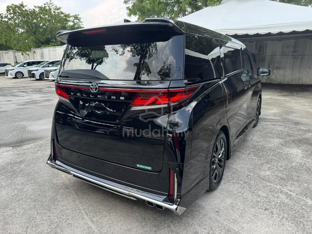 2024 Toyota VELLFIRE 2.4 Z PREMIER 5A SIDE STEP - 3