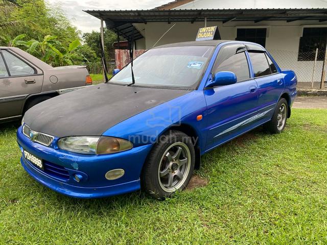 1996 Proton WIRA 1.5 GL (M) - 5
