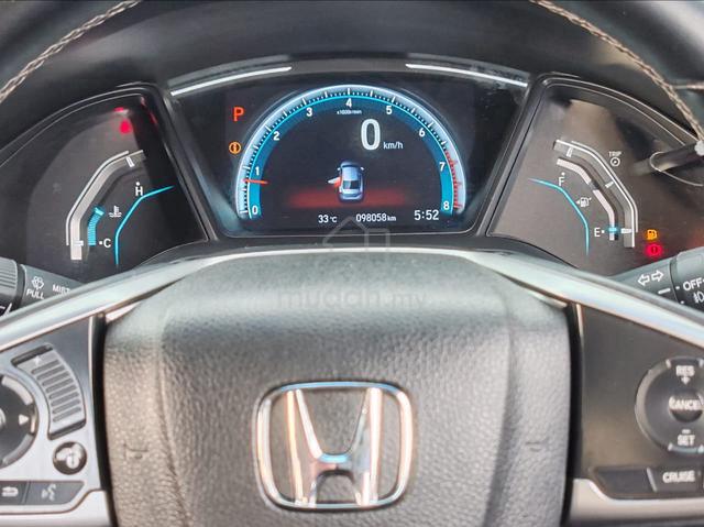 2020 Honda CIVIC 1.8 S (A)/FULL BODYKIT TYPE R - 5