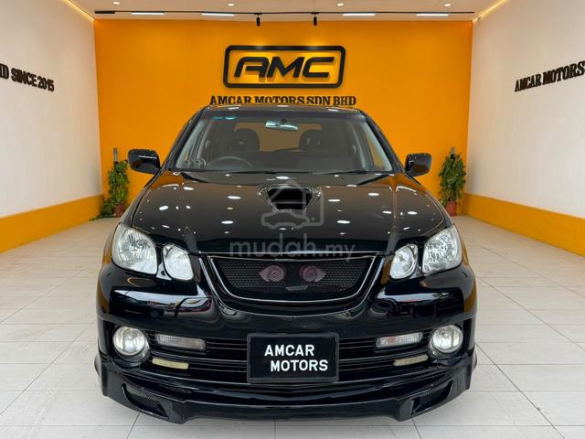2002/2004 Mitsubishi AIRTREK 2.0 (A) TURBO SUV - 3