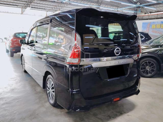 Cash/Loan 2020 Nissan SERENA 2.0 HYBRID HIGHWAY - 4
