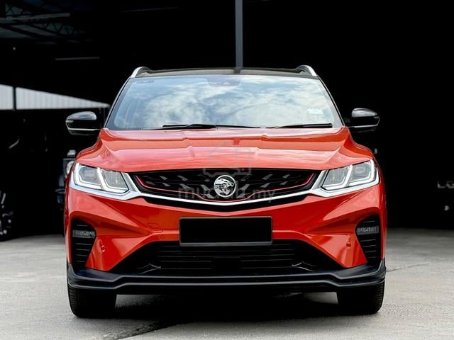 2023 Proton X50 TGDI FLAGSHIP 1.5L MIL 24K OFFER - 3