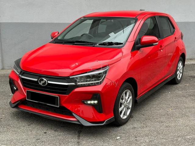 Perodua AXIA 1.0 SE (A) - 2