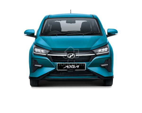2026 Perodua AXIA (A) REBATE n FAST STOCK - 4