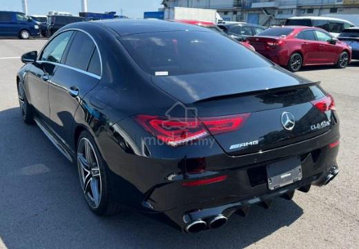 2022 Mercedes Benz CLA-45 S2.0 AMG 4MATIC - 2