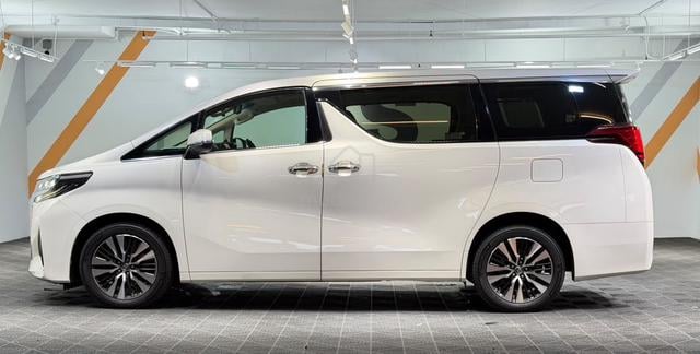 2018 Toyota ALPHARD 3.5 EXECUTIVE LOUNGE AH30 - 4