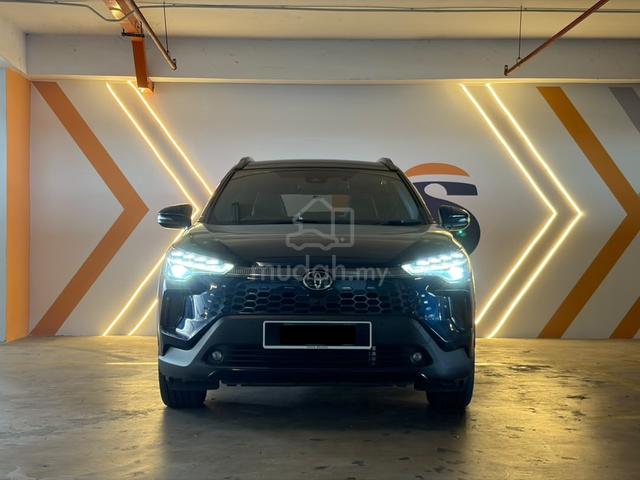 2025 Toyota COROLLA CROSS 1.8 V MY21 XG10 (A) - 2