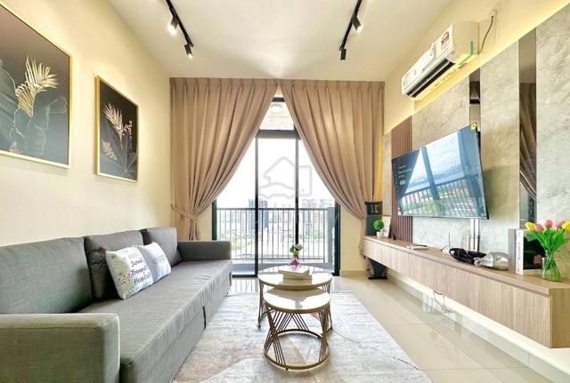 Twin Tower Residence 1