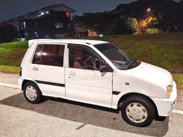 1995 Perodua KANCIL 0.7 660 EZ (A) - 3