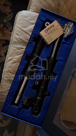Combo sparepart original dari moto honda rsx150 - photo 2 of 3