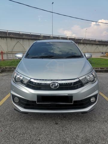 2017 Perodua BEZZA 1.3 ADVANCE (A) - 5