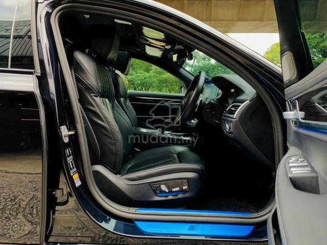 BMW 740LE wty 2030 2023 - 3