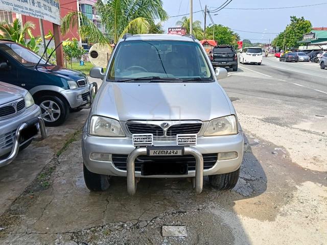 2001 Perodua KEMBARA 1.3 EZ (A) - 3