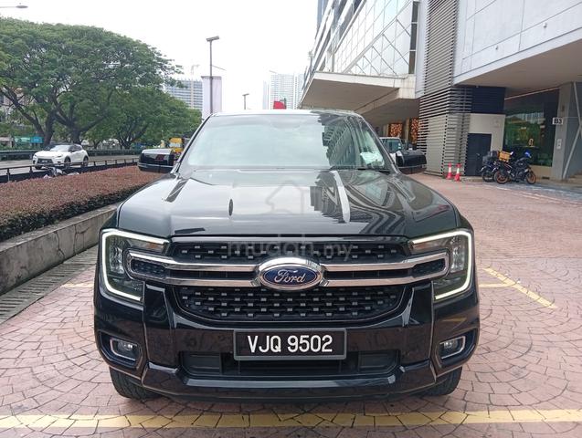 2022 Ford RANGER 2.0 XLT (A) - 1