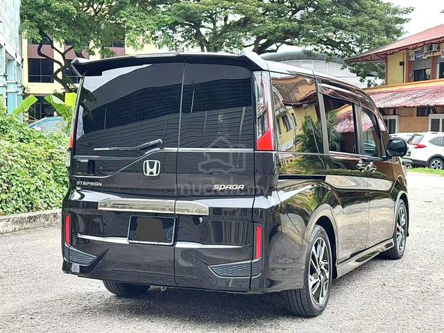 2021 Honda STEPWAGON 1.5 SPADA (A) - 4