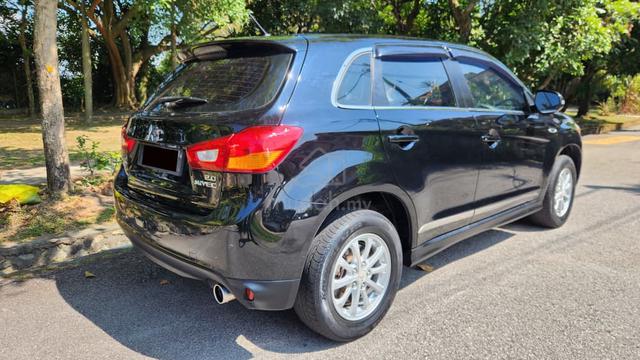 2014 Mitsubishi ASX 2.0 2WD FACELIFT (A) - 3