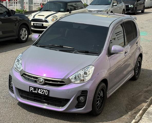 2013 Perodua MYVI 1.3 SE ZHS (A) - 4