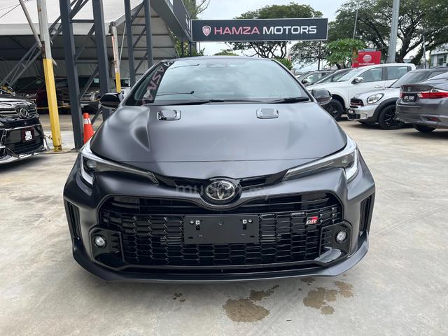 2023 Toyota GR COROLLA 1.6 RZ MORIZO EDITION (M) - 4