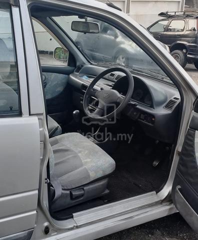 2001 Perodua KANCIL 850 EX (M) - 5