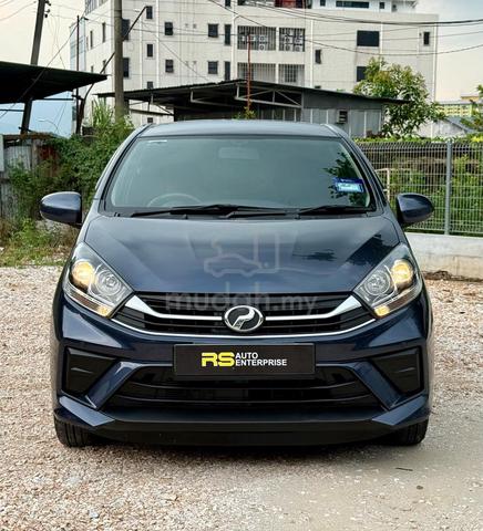 2021 Perodua AXIA 1.0 GXTRA (A) ONE OWNER PLAT ALW - 3
