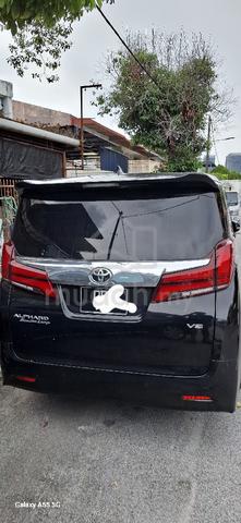 2019 Toyota ALPHARD 2.5 G (A) - 2