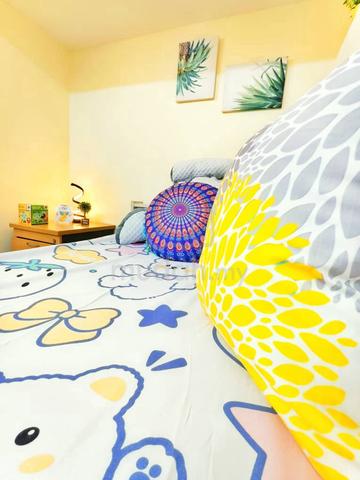 Fully Furnished Room | Vista Komanwel C |BUKIT JALIL 1