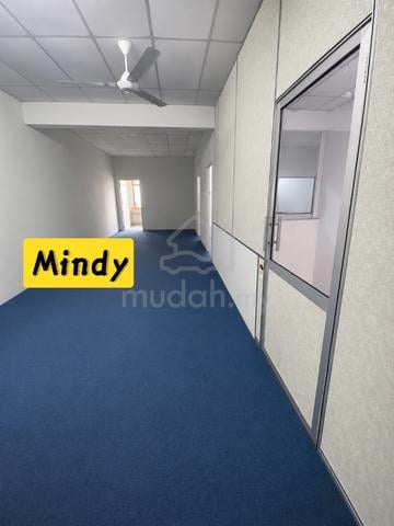 2 Storey Shop Lot For Sale Taman Bagan Ajam Butterworth Freehold 1