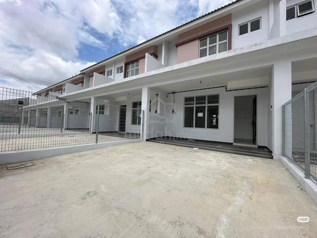 FOR RENT 4r3b double storey @ G&G Erica Kota Masai kong kong 1