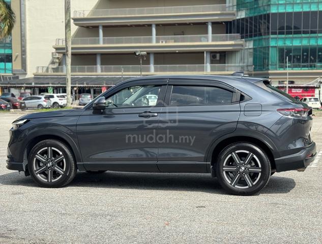 2022 Honda HR-V 1.5 TURBO E (A) - 2