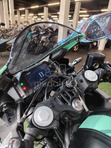 Motor Ready Stock YAMAHA R25 - photo 2 of 5