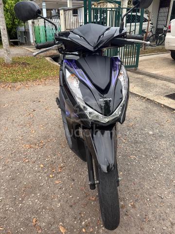 Honda Beat V2 - photo 8 of 8