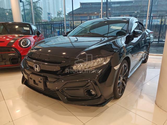 2021 Honda civic 1.5 FK7 (A) - 4